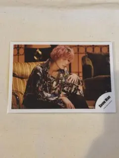 【SN11】SnowMan 佐久間大介 公式写真