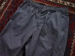 Engineered Garments ポルカドット パンツ L USA製