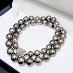 田崎真珠✨美品】あこや真珠 7.5-8.0 ネックレス パール タサキ 本真珠