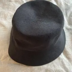 新品未使用　UNIQLO 黒 ニットハット