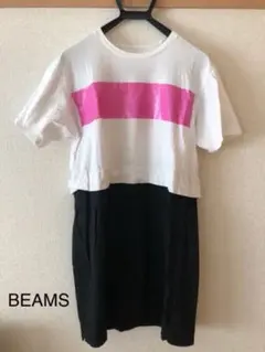 BEAMS ワンピースのサムネイル