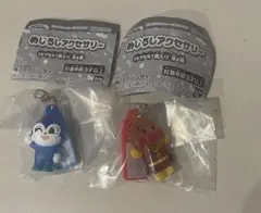 アンパンマン めじるしアクセサリー アンパンマン コキンちゃん 2種セット