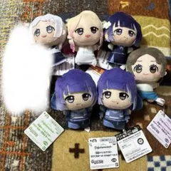 学園アイドルマスター　ちびぐるみ