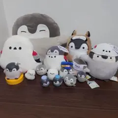 タグ付き！コウペンちゃん ぬいぐるみ まとめ売り - メルカリ