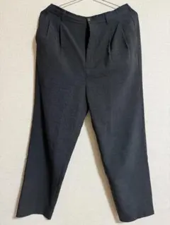 【URBAN RESEARCH】リネンライクテーパードパンツ