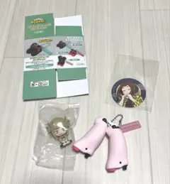 【新品】麗日お茶子ちゃん　トガちゃんセット