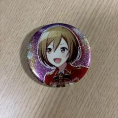 プロセカ MEIKO グリッター缶バッジ ワンダショ グリ缶