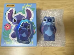 52TOYS ディズニー スティッチ フィギュア Pitiful