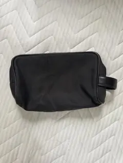 LOUIS VUITTON ポーチバッグ ブラックのサムネイル