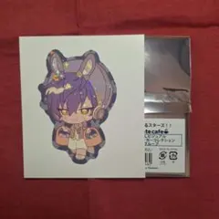 あんスタ アニカフェ アニメイトカフェ キラキラステッカー ステッカー