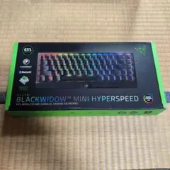 Razer BlackWidow V3 Mini Hyperspeed US配列のサムネイル