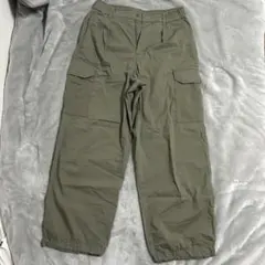 K*i様 GU カーゴパンツ