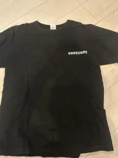 EGGPLANT Tシャツ ブラック