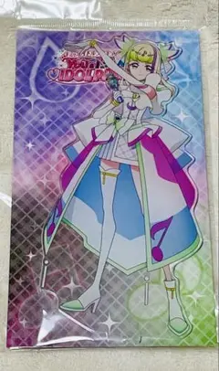 キミとアイドルプリキュア キュアズキューン LIVE 2025 アクリルスタンド