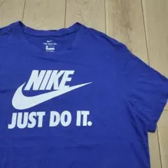 usa古着 Tシャツ ナイキTHE NIKE TEE JUST DO IT.