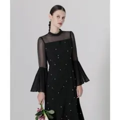 Leja お呼ばれ パーティー ドレス