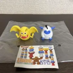 ドラクエ かさねてスライム　わたぼう&ドラキーマ