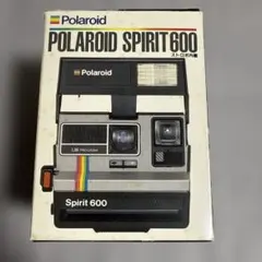 2026年最新】spirit 600 ポラロイドの人気アイテム - メルカリ
