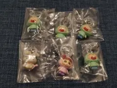 クレヨンしんちゃんめじるしアクセサリー2 5点セット