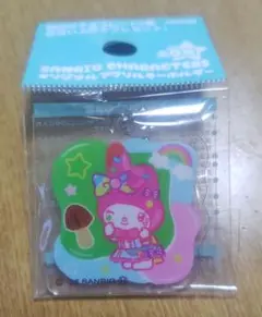 サンリオキャラクターズ　オリジナルアクリルキーホルダー　明治