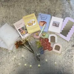 ウェルカムスペース装飾アイテム20点セット