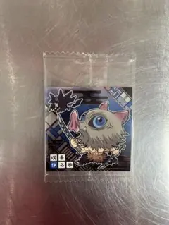 鬼滅の刃　嘴平伊之助　シール