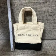 ディーンアンドデルーカ　ミニトート