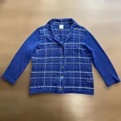 美品　CRAFT HIRO モヘヤ カーディガン　クラフトヒロ　グラデーション 美品 CRAFT HIRO モヘヤ カーディガン クラフトヒロ グラデーション