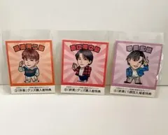 ONE N' ONLYステッカー2枚セット 関哲太 上村謙信 - メルカリ
