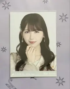 乃木坂46 生写真 筒井あやめ 衣装41 ヨリ