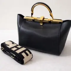 未使用＊ZANCHETTI AMLETO20 アムレット20 3way ロゴのサムネイル