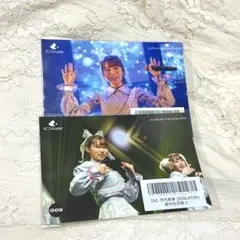 IDOLATER カワラボメイツ logyou 月代来実 生写真