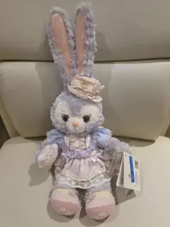 上海ディズニー　バースデー　ステラルー ぬいぐるみ SS サイズ