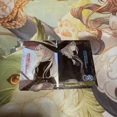 ヴァイスシュヴァルツ GA文庫 灰の魔女 RRR イレイナ - メルカリ