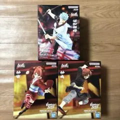 銀魂　吉原大炎上　坂田銀時　神楽　神威