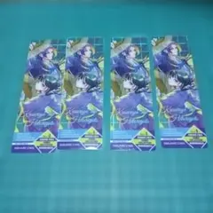 3枚☆薬屋のひとりごと☆コミッパ☆特典クリアしおり - メルカリ