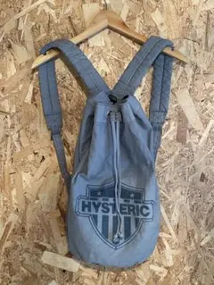 ☆OLD HYSTERIC GLAMOUR☆ ドラム型ヴィンテージリュック - メルカリ