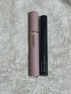 mude & innisfree マスカラ 2本セットのサムネイル
