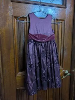 NEXT　美品　ドレス　ワンピース　発表会　結婚式　ネクスト