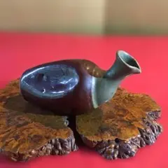 久松窯 辛酉置物 陶器製 都築宗彦作 - メルカリ