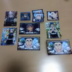 鬼滅の刃　宇髄　悲鳴嶼セット