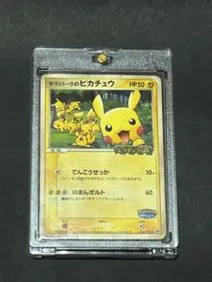 ポケパークのピカチュウ PROMO PCG-Pプロモカード 043/Pのサムネイル