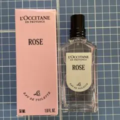 L'Occitane ROSE オードトワレ 50mL