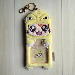 ゴジハムくん トレカケース 黄色 イエローのサムネイル