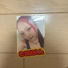 HANA CHIKA トレカ