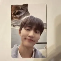 B.I ハンビン 1st fanmeetingトレカ - メルカリ