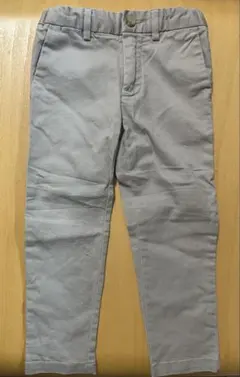 Polo Ralph Lauren グレー　チノパンツ 3Tのサムネイル