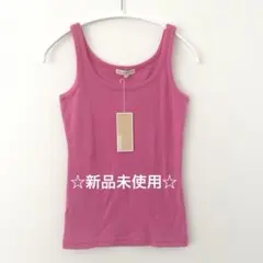 ☆新品未使用☆MICHAEL MICHAEL KORS タンクトップ 4 ピンクのサムネイル