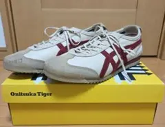 ★Onitsuka Tiger★MEXICO 66 SD VIN 25.0cm