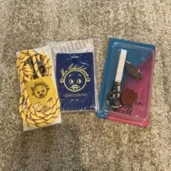 二宮和也 もうこうなったらいろんなのをつける紐 携帯ストラップ
